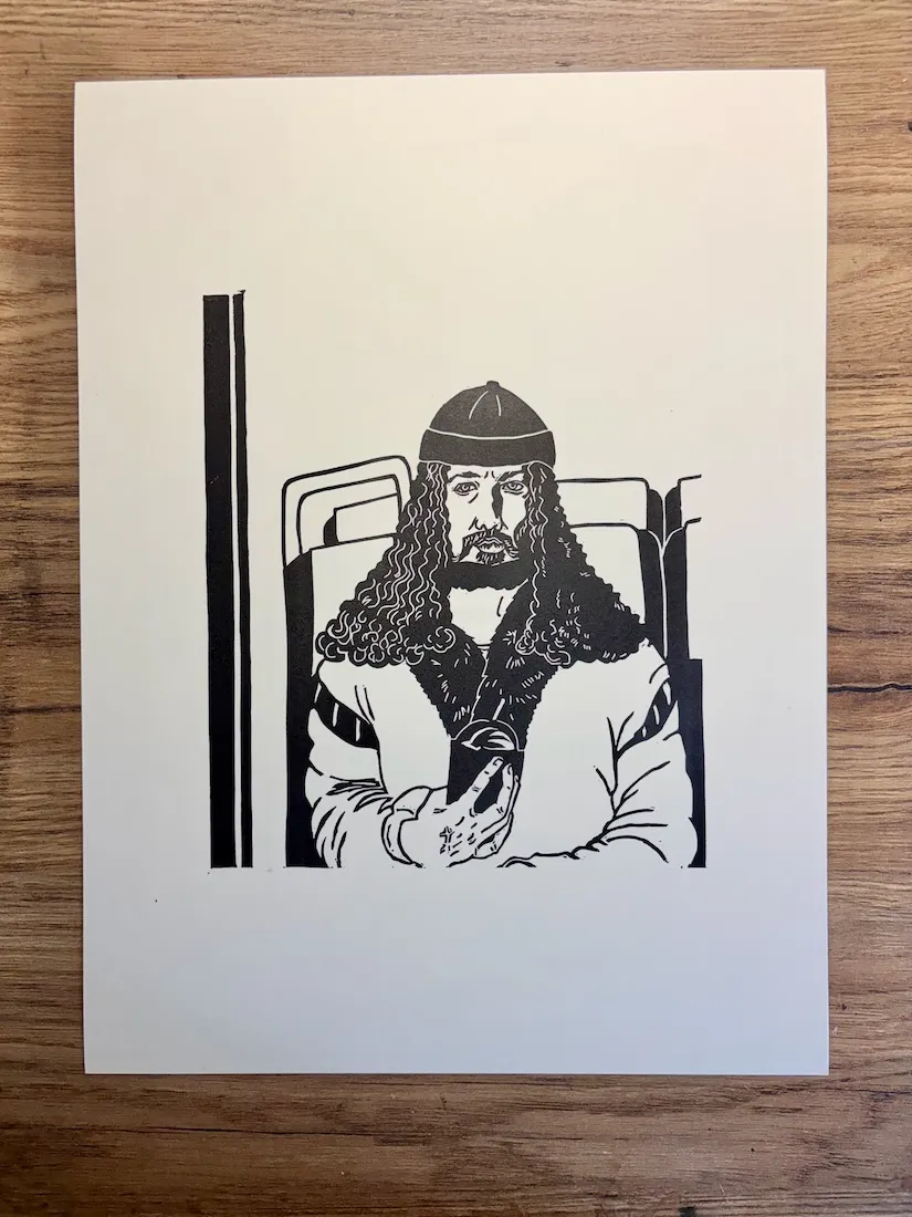 « Albrecht du RER »