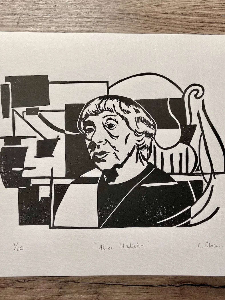 Alice Halicka