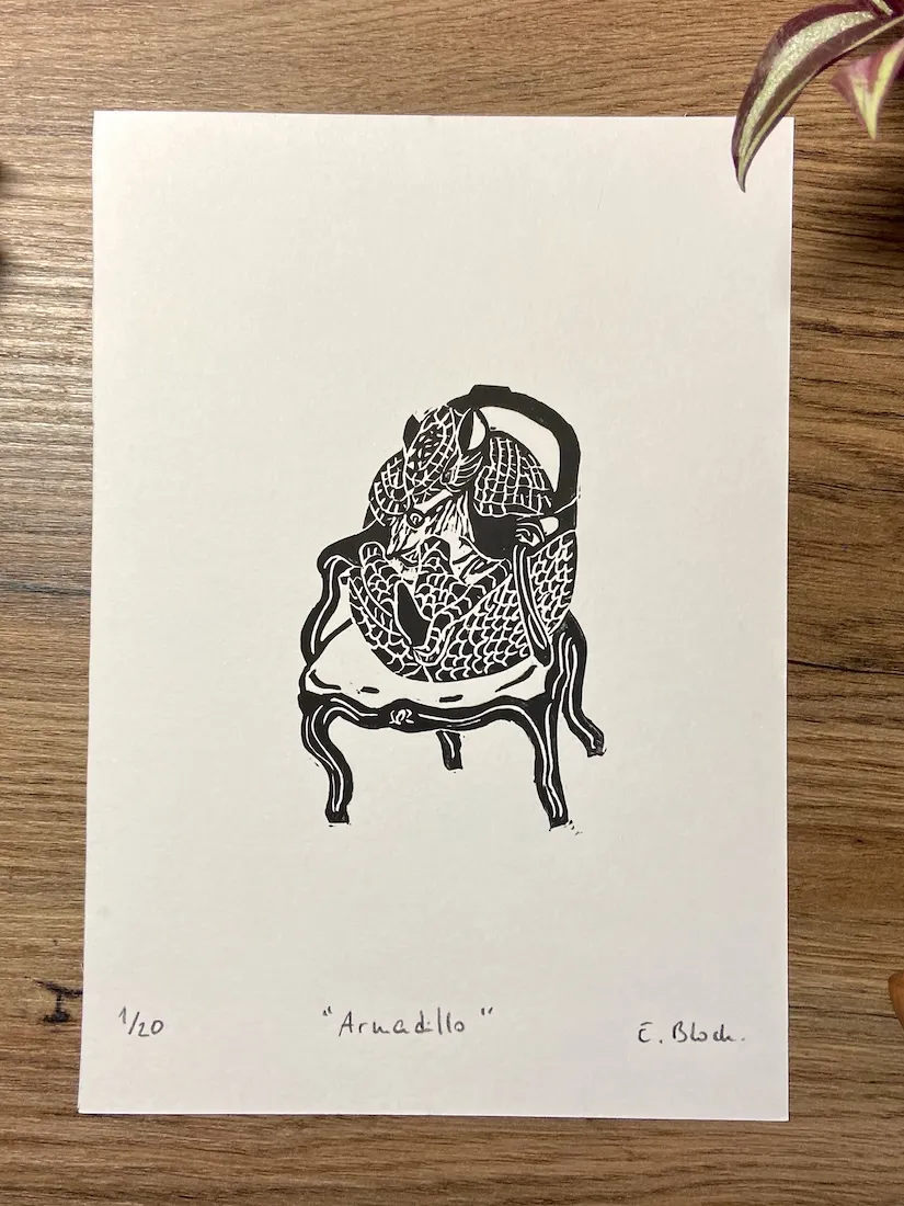 « Armadillo »