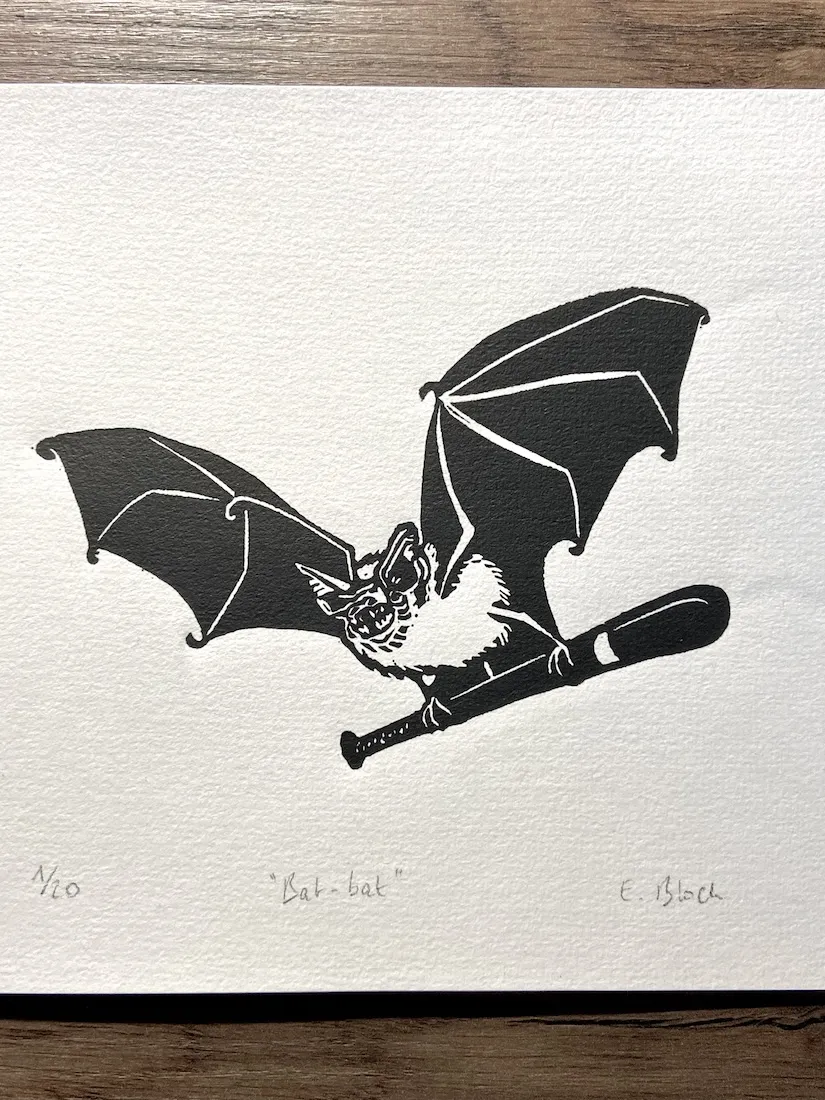 « Bat-bat »