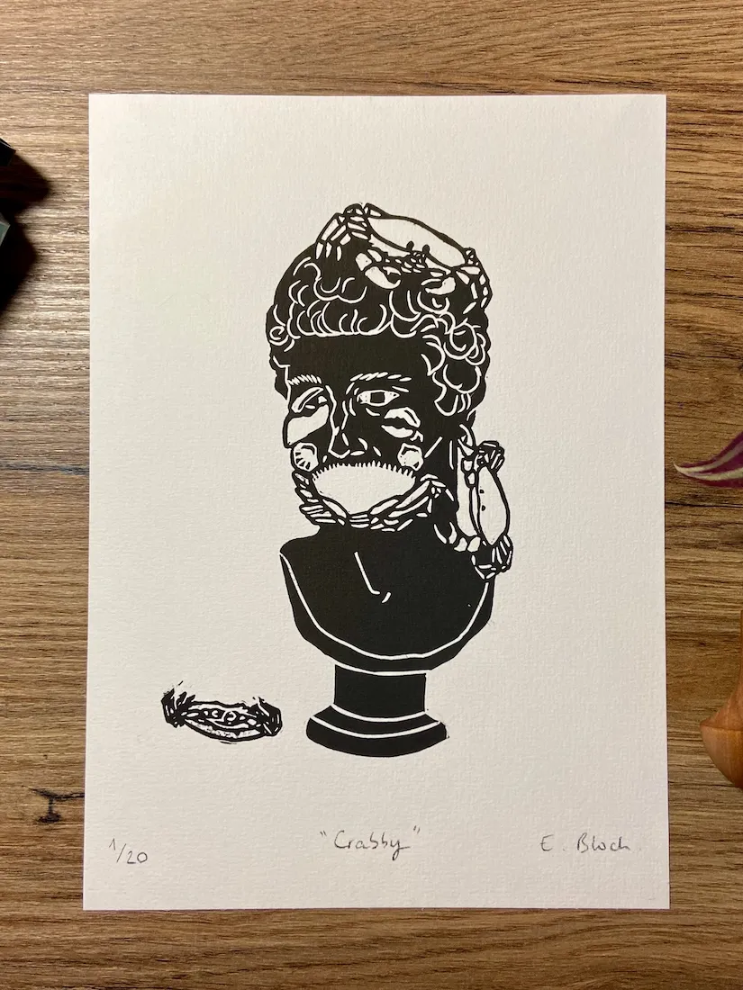 « Crabby »