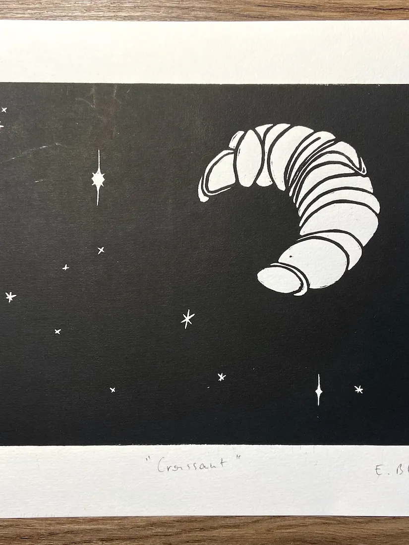 « Croissant »