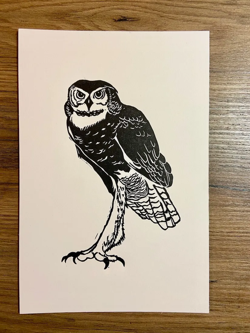 « Hibou I »