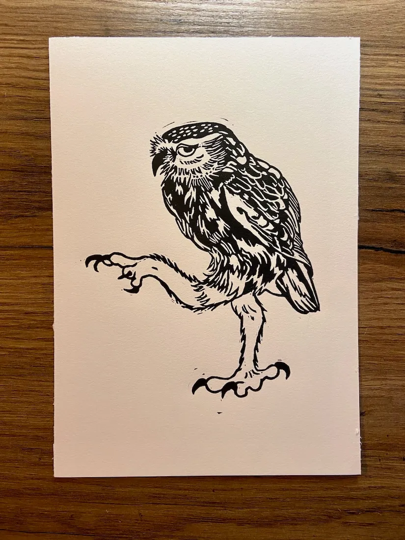 « Hibou II »