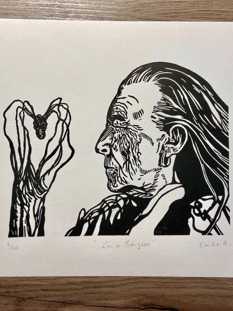 Louise Bourgeois