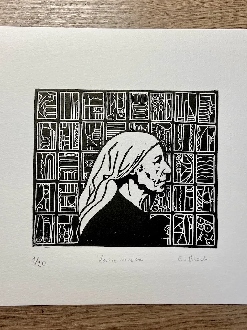 Louise Nevelson