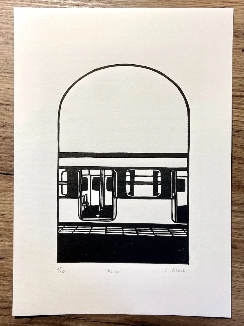 « Métro »