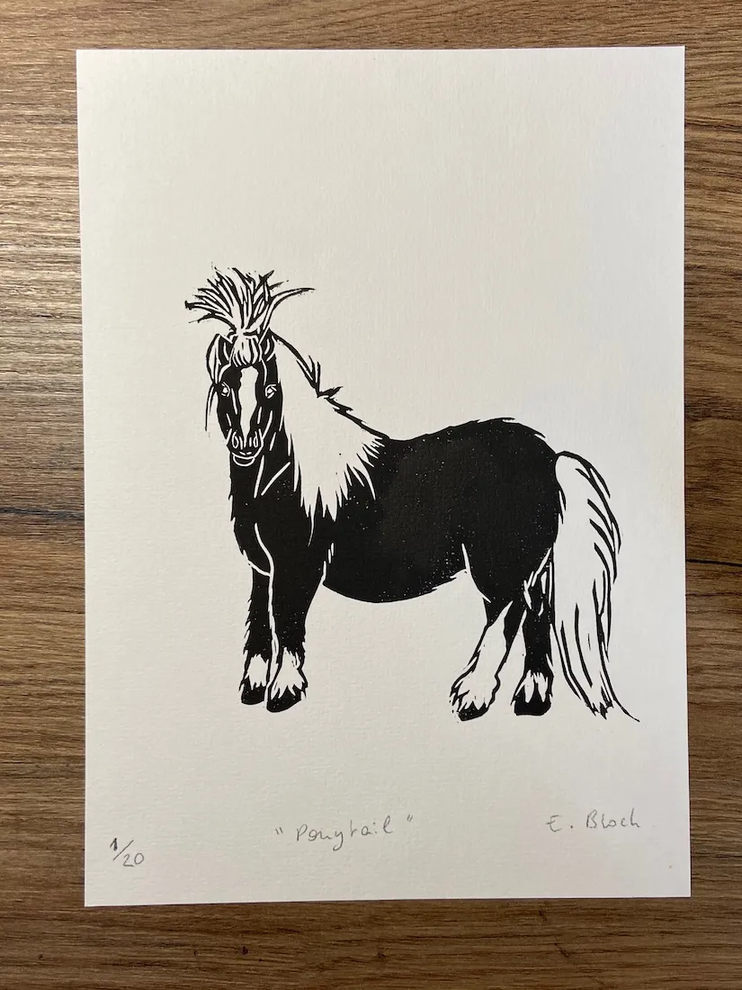 « Ponytail »
