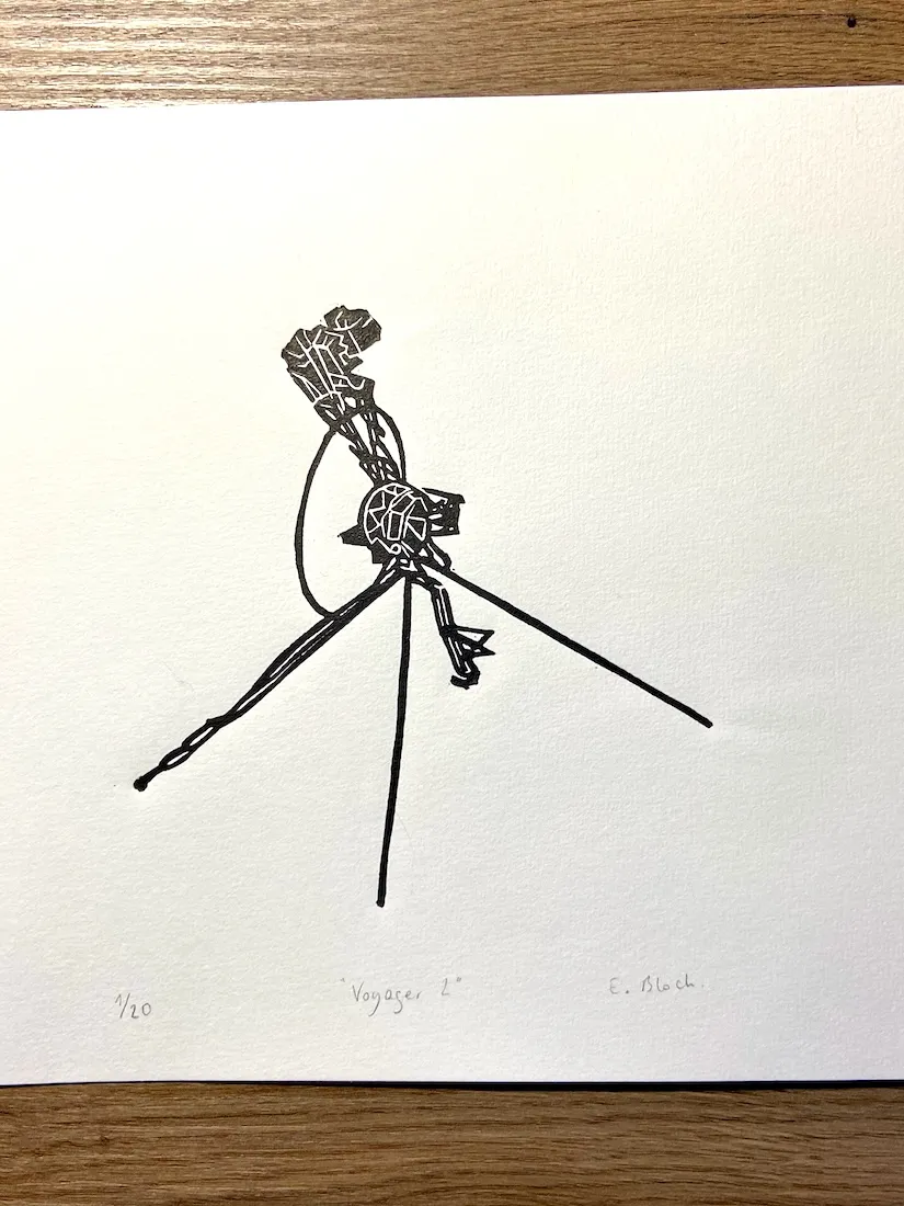 « Voyager 2 »
